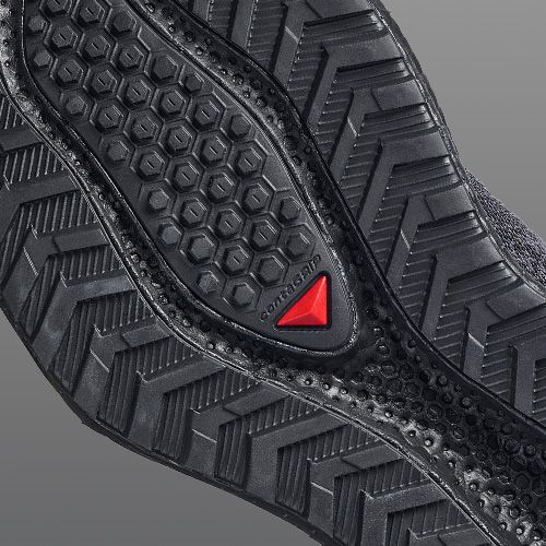Férfi futócipő Salomon Aero Glide 4 GRVL black/asphalt/black