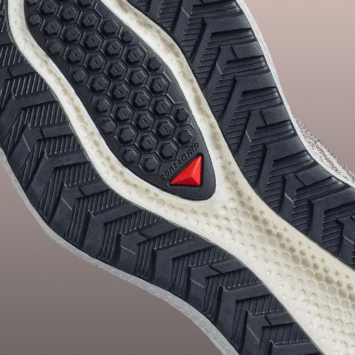 Férfi futócipő Salomon Aero Glide 4 GRVL vanilla ice/black/iron