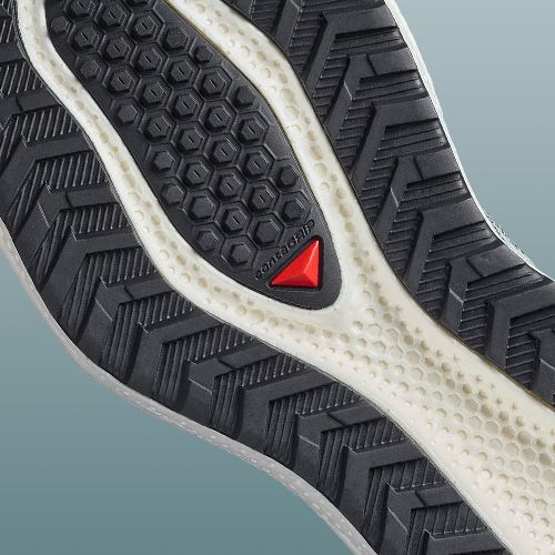 Férfi futócipő Salomon Aero Glide 4 GRVL stormy weather/lichen/vanilla ice
