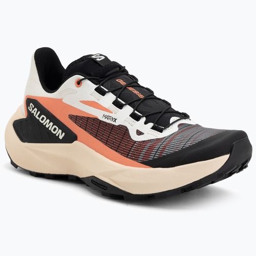 Női futócipő Salomon Genesis coral/tender/black