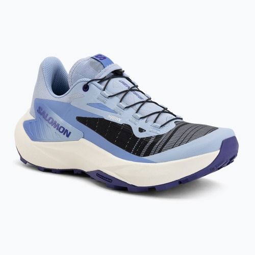 Női futócipő Salomon Genesis brunnera blue/persian jewel/deep blue