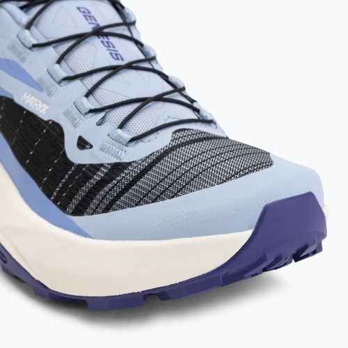 Női futócipő Salomon Genesis brunnera blue/persian jewel/deep blue