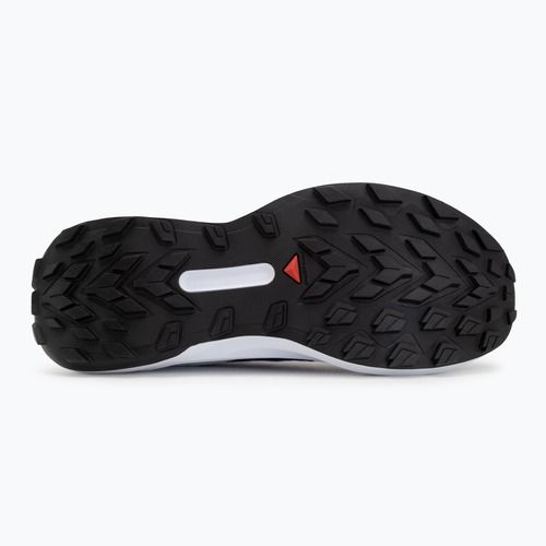 Salomon Genesis férfi futócipő black/acid lime/bluing
