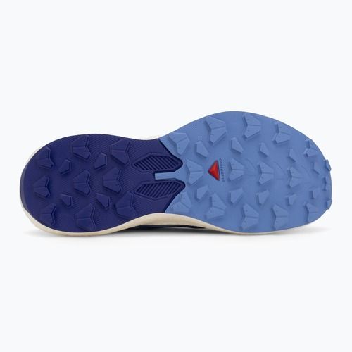 Női futócipő Salomon Pulsar brunnera blue/persian jewel/deep blue