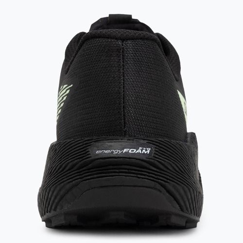 Salomon Pulsar férfi futócipő black/black/patina green