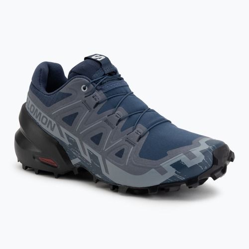 Női futócipő Salomon Speedcross 6 spellbound/black/tradewinds