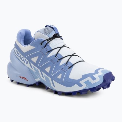 Női futócipő Salomon Speedcross 6 burro/sunny lime/almond cream