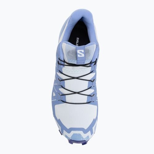 Női futócipő Salomon Speedcross 6 burro/sunny lime/almond cream