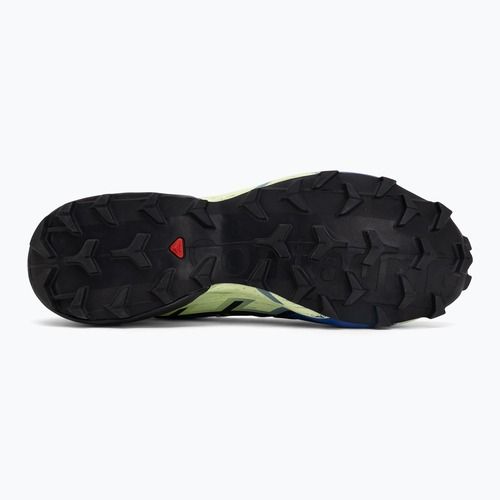 Férfi futócipő Salomon Speedcross 6 bluing/black/acid lime