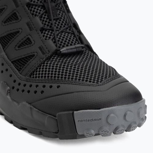 Salomon Techamphibian férfi túracipő 5 black/black/castlerock