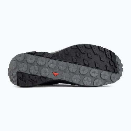 Salomon Techamphibian férfi túracipő 5 black/black/castlerock