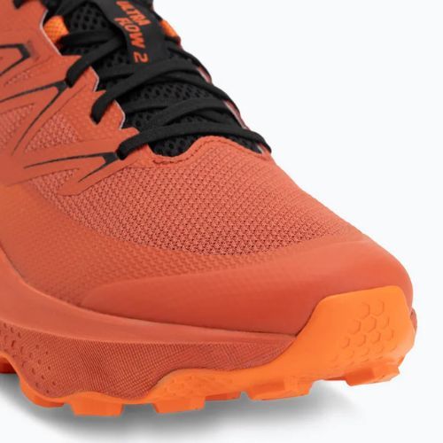 Férfi futócipő Salomon Ultra Flow 2 chili/dragon fire/black