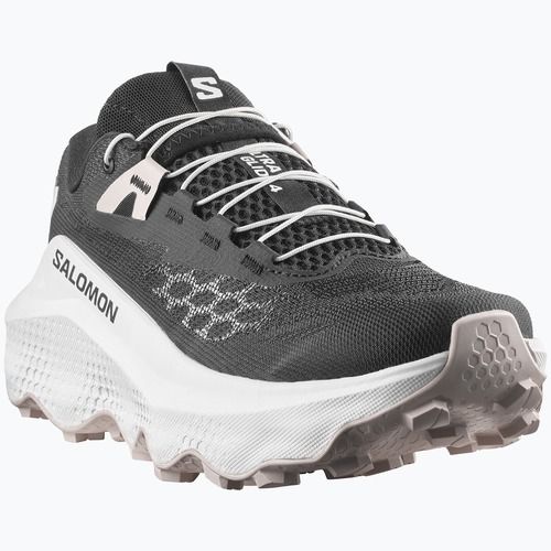 Női futócipő Salomon Ultra Glide 4 black/white/silver cloud