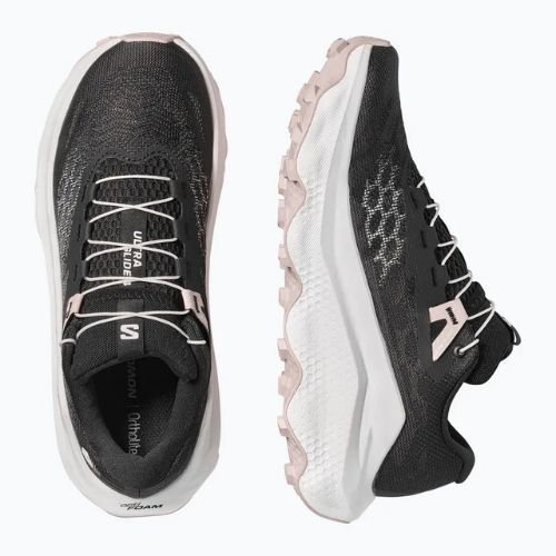 Női futócipő Salomon Ultra Glide 4 black/white/silver cloud