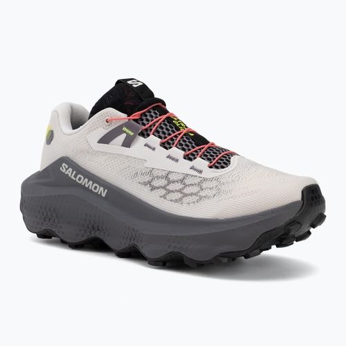 Futócipő Salomon Ultra Glide 4 Wide lilac ash/excalibur/pink yarrow
