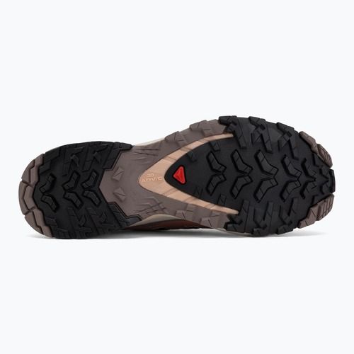 Női futócipő Salomon XA Pro 3D V9 black/burlwood/mahogany rose