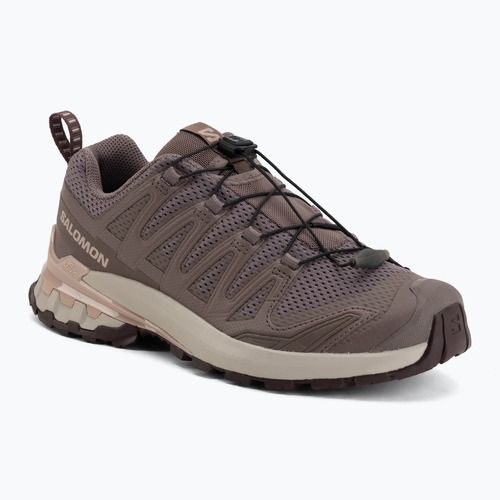 Női futócipő Salomon XA Pro 3D V9 iron/shadow gray/huckleberry