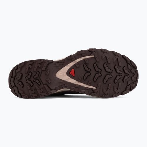 Női futócipő Salomon XA Pro 3D V9 iron/shadow gray/huckleberry