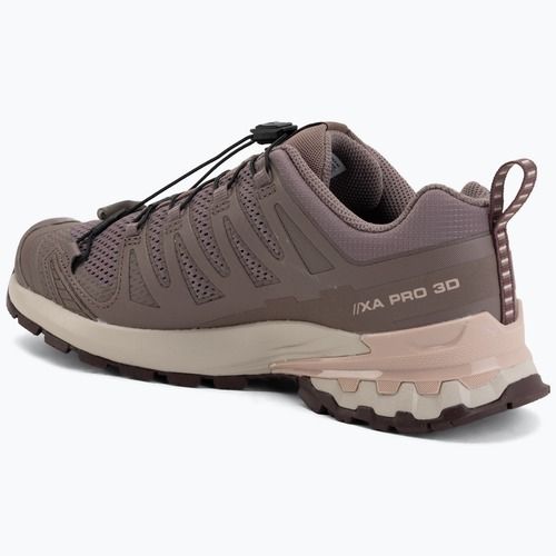 Női futócipő Salomon XA Pro 3D V9 iron/shadow gray/huckleberry