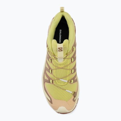 Női futócipő Salomon XA Pro 3D V9 endive/burro/almond cream