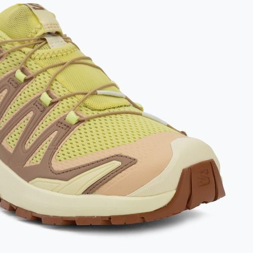 Női futócipő Salomon XA Pro 3D V9 endive/burro/almond cream