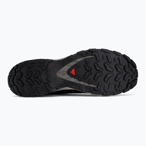 Férfi futócipő Salomon XA Pro 3D V9 black/dark gull gray/acid lime