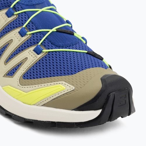 Salomon férfi futócipő XA Pro 3D V9 bluing/bog/acid lime