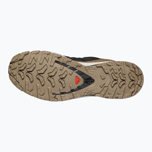 Férfi futócipő Salomon XA PRO 3D V9 GTX Lifelong black/coyote brown/vanilla ice