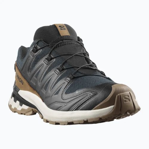 Férfi futócipő Salomon XA PRO 3D V9 GTX Lifelong black/coyote brown/vanilla ice
