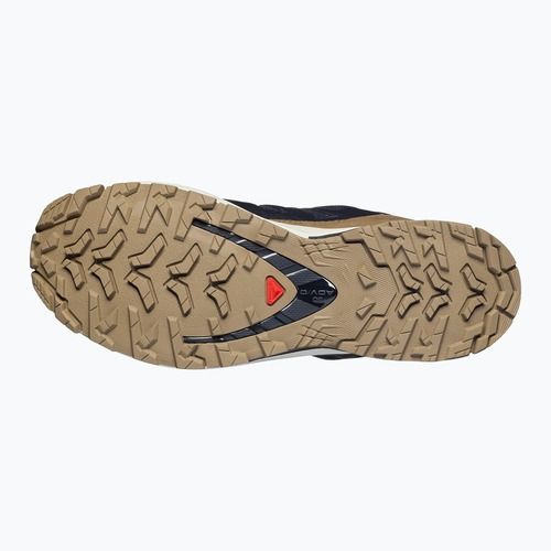 Női futócipő alomon XA PRO 3D V9 GTX Lifelong black/coyote brown/vanilla ice