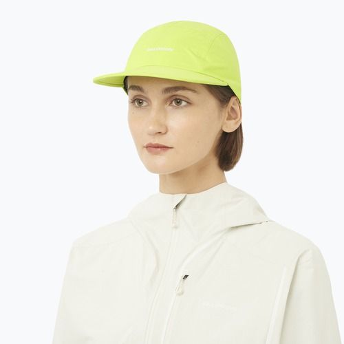 Salomon Bonatti Pro sildes sapka 5 Panel acid lime