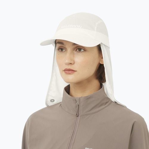 Salomon Sahara whisper white baseball sapka