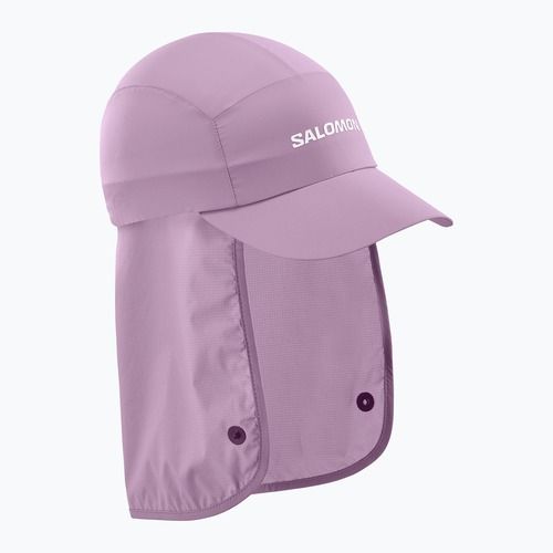 Salomon Sahara valerian napellenzős sapka