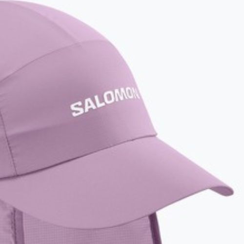 Salomon Sahara valerian napellenzős sapka