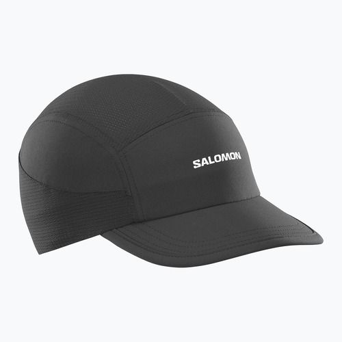 Salomon Sense Aero deep black baseball sapka