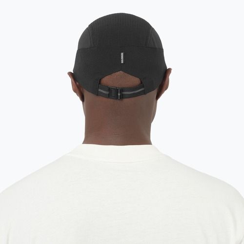 Salomon Sense Aero deep black baseball sapka