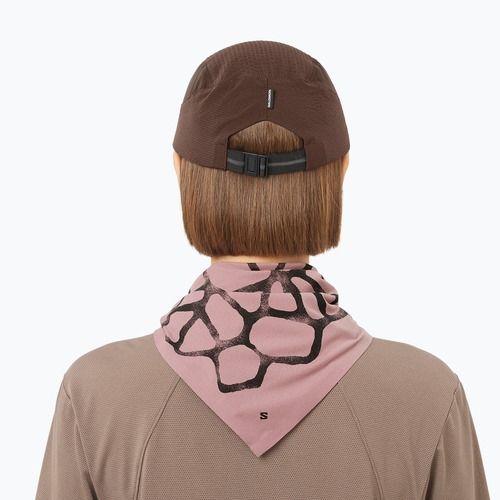 Salomon Sense Aero coffee bean baseball sapka