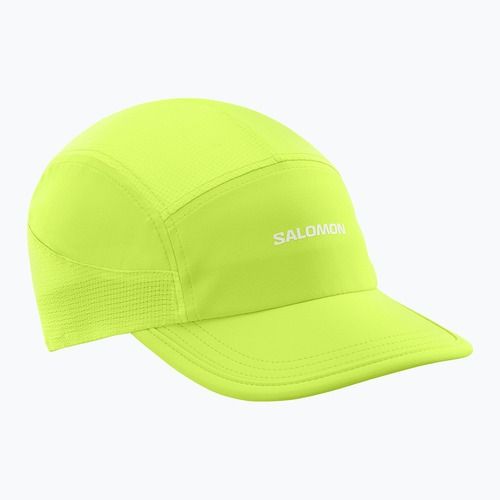 Salomon Sense Aero acid lime napellenzős sapka