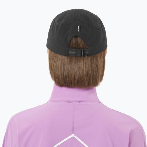 Salomon Sense Aero pink frosting/acid lime napellenzős sapka