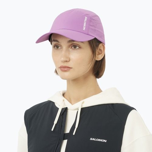Salomon Shakeout iris orchid baseball sapka