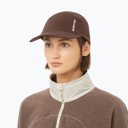 Salomon Shakeout coffe bean baseball sapka