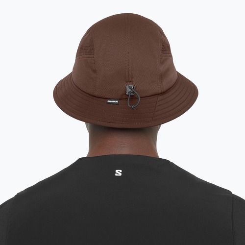 Salomon SHAKEout Bucket coffee bean kalap