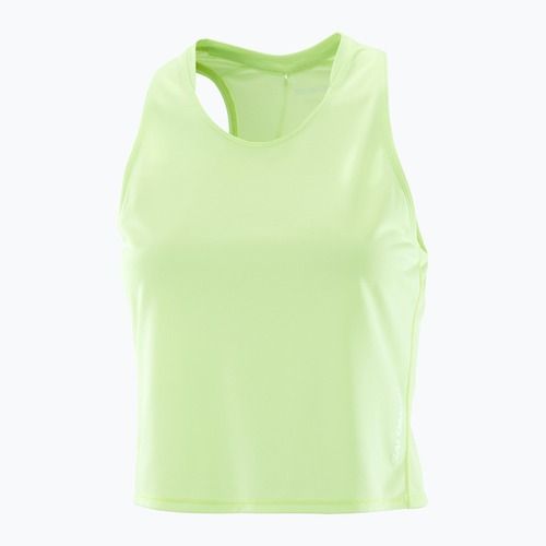 Női futópóló Salomon Sense Aero Short Tank butterfly