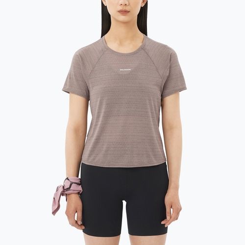 Salomon Shakeout Air Cropp iron női futópóló