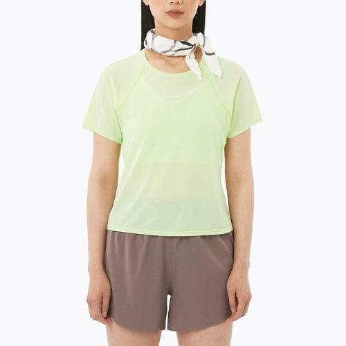 Salomon Shakeout Air Cropp butterfly női futópóló