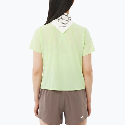 Salomon Shakeout Air Cropp butterfly női futópóló
