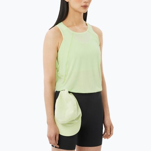 Női futópóló Salomon SHAKEout Air Tank butterfly