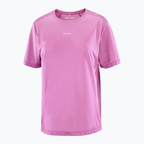 Salomon Shakeout Core iris orchid női futópóló