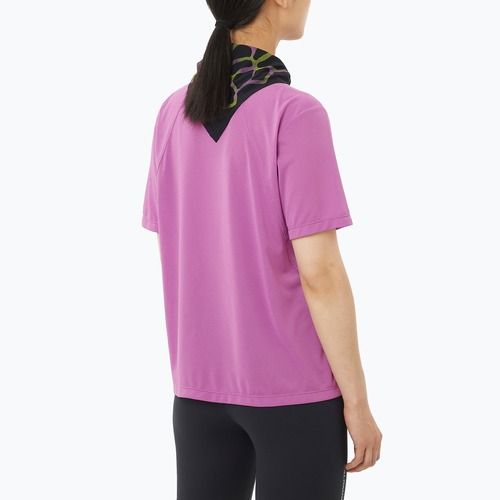Salomon Shakeout Core iris orchid női futópóló