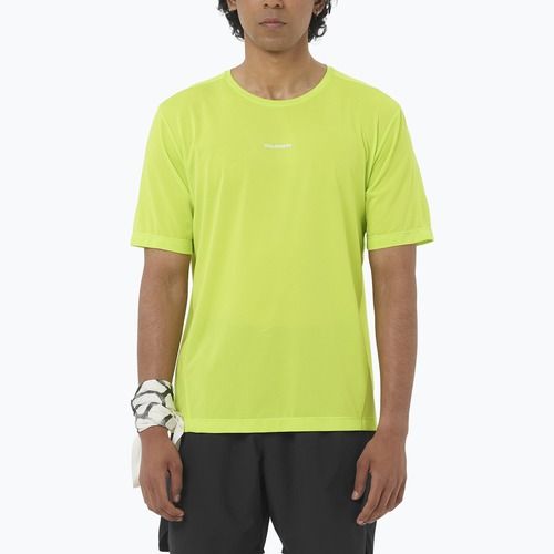 Salomon Shakeout Core acid lime férfi futópóló